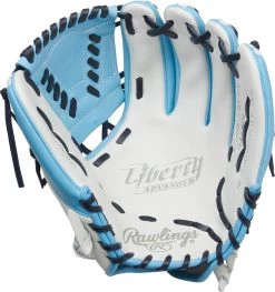 Rawlings Liberty Advanced Color Series 11.75" Fastpitch Glove: RLA715SB (Multiple Colors) -Baseball Promotions Shop RLA715SB 31WCBN 1 png