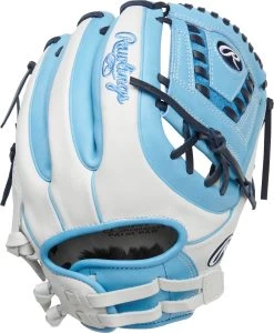 Rawlings Liberty Advanced Color Series 11.75" Fastpitch Glove: RLA715SB (Multiple Colors) -Baseball Promotions Shop RLA715SB 31WCBN 2 png