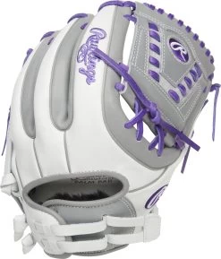 Rawlings Liberty Advanced Color Series 11.75" Fastpitch Glove: RLA715SB (Multiple Colors) -Baseball Promotions Shop RLA715SB 31WPG 2 png