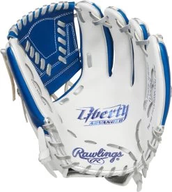 Rawlings Liberty Advanced Color Series 11.75" Fastpitch Glove: RLA715SB (Multiple Colors) -Baseball Promotions Shop RLA715SB 31WRP 1 png