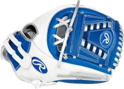 Rawlings Liberty Advanced Color Series 11.75" Fastpitch Glove: RLA715SB (Multiple Colors) -Baseball Promotions Shop RLA715SB 31WRP 3 png