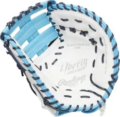 Rawlings Liberty Advanced Color Series 13" Fastpitch First Base Mitt: RLADCTSB (Multiple Colors) -Baseball Promotions Shop RLADCTSBWCBN 1 png