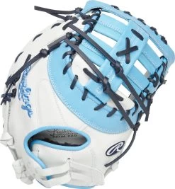 Rawlings Liberty Advanced Color Series 13" Fastpitch First Base Mitt: RLADCTSB (Multiple Colors) -Baseball Promotions Shop RLADCTSBWCBN 2 png
