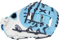 Rawlings Liberty Advanced Color Series 13" Fastpitch First Base Mitt: RLADCTSB (Multiple Colors) -Baseball Promotions Shop RLADCTSBWCBN 3 png