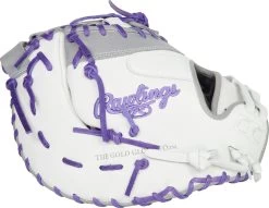 Rawlings Liberty Advanced Color Series 13" Fastpitch First Base Mitt: RLADCTSB (Multiple Colors) -Baseball Promotions Shop RLADCTSBWPG 4 png