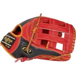 2023 Rawlings Heart Of The Hide ColorSync 7.0 12.75" Outfield Baseball Glove: RPRO3039-6SC -Baseball Promotions Shop RPRO3039 6SC Front Side