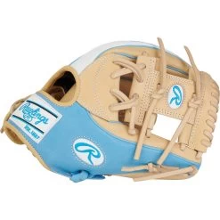 2023 Rawlings Heart Of The Hide ColorSync 7.0 11.5" Infield Baseball Glove: RPRO934-2CSS -Baseball Promotions Shop RPRO934 2CSS Side Front