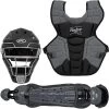 Rawlings Adult Black/Graphite VELO 2.0 Catcher's Gear Box Set: CSV2A-B/GPH -Baseball Promotions Shop RawlingsAdultVelo2.0Catcher sSetCSV2Y B GPH 7be273dd 2780 464b bdca d377c2d3170e