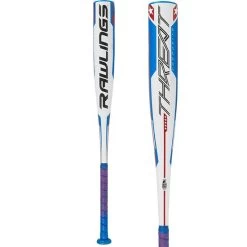 2021 Rawlings Threat 2 3/4" (-12) USSSA Baseball Bat: UT1T12