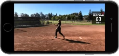 Pocket Radar Smart Coach Radar APP System: SR1100 -Baseball Promotions Shop SB iphone 63