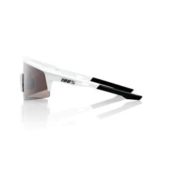 100% SPEEDCRAFT SL Matte White - HiPER Silver Multilayer Mirror Lens 7 100% SPEEDCRAFT SL Matte White - HiPER Silver Multilayer Mirror Lens -Baseball Promotions Shop SP21 SPEEDCRAFTSL 61002 404 01 PROFILE