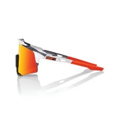 100% SPEEDCRAFT Sunglasses Soft Tact Grey Camo - HiPER Red Multilayer Mirror Lens -Baseball Promotions Shop SP22 SPEEDCRAFT 60007 00010 PROFILE