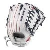 Easton Professional Collection Haylie McCleney 12.75" Fastpitch Softball Glove: HM8136 -Baseball Promotions Shop Signature Series Haylie McCleney HM8136 Back