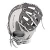 Easton Professional Collection Lauren Chamberlain 12.5" Fastpitch First Base Mitt: LC44 -Baseball Promotions Shop Signature Series Lauren Chamberlain LC44 Back