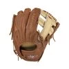 Easton Professional Collection 11.75" Morgan Stuart Fastpitch Softball Glove: MJS1878 -Baseball Promotions Shop Signature Series Morgan Stuart MJS1878 Back