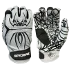 2023 Spiderz HYBRID Batting Gloves: Silver/Black -Baseball Promotions Shop SilverBlack 590x c7abc027 5e10 4c17 8634 115645392aaf