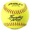 Dudley 12" NFHS Thunder Heat Fastpitch Softballs (Dozen): 43147 -Baseball Promotions Shop Spalding Digital Assets 14147