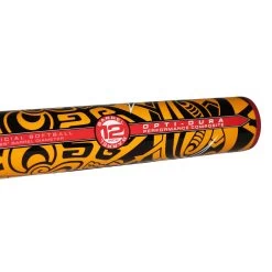 Suncoast Ruckus MAX 1 PC 12" USSSA Slowpitch Softball Bat: SR12MUSE1P -Baseball Promotions Shop Suncoast Ruckus Max 1P 12 End Load 3