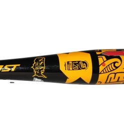 Suncoast Ruckus MAX 1 PC 12" USSSA Slowpitch Softball Bat: SR12MUSE1P -Baseball Promotions Shop Suncoast Ruckus Max 1P 12 End Load 4