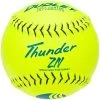 Dudley Thunder ZN 11" Classic W USSSA Slowpitch Softballs (DOZEN): 4U553 -Baseball Promotions Shop THUNDER ZN 4u553 CLASSIC W 11 copy 2