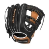 2021 Easton Tournament Elite Series TE115BC 11.5" Infield Glove: A130819 -Baseball Promotions Shop TOURN EL TE115BC A130819 back