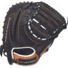 Easton Tournament Elite 32.5" Catcher's Mitt: A130824 2 Easton Tournament Elite 32.5" Catcher's Mitt: A130824 -Baseball Promotions Shop TOURNELTE2BC A130824 back