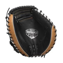 Easton Tournament Elite 32.5" Catcher's Mitt: A130824 -Baseball Promotions Shop TOURNELTE2BC A130824 palmcopy