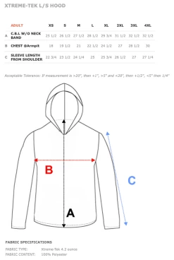 HB Sports Lifestyle Long Sleeve Lightweight Performance Hoodie -Baseball Promotions Shop Untitled 1