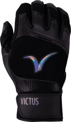Victus Sports The Debut 2.0 Adult Batting Gloves (Multiple Colors): VBG2 -Baseball Promotions Shop VBG2 BK