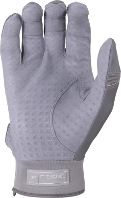 Victus Sports The Debut 2.0 Adult Batting Gloves (Multiple Colors): VBG2 -Baseball Promotions Shop VBG2 GY front