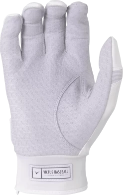 Victus Sports The Debut 2.0 Adult Batting Gloves (Multiple Colors): VBG2 -Baseball Promotions Shop VBG2 W front
