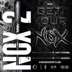 Victus NOX 2 Senior League (-5) USSSA Baseball Bat: VSBN2Y5 -Baseball Promotions Shop VICTUS NOX 2 BASEBALL BAT Headbanger Sports 1200x1200 d4a083be 1386 4013 8f81 660fe4f991dd