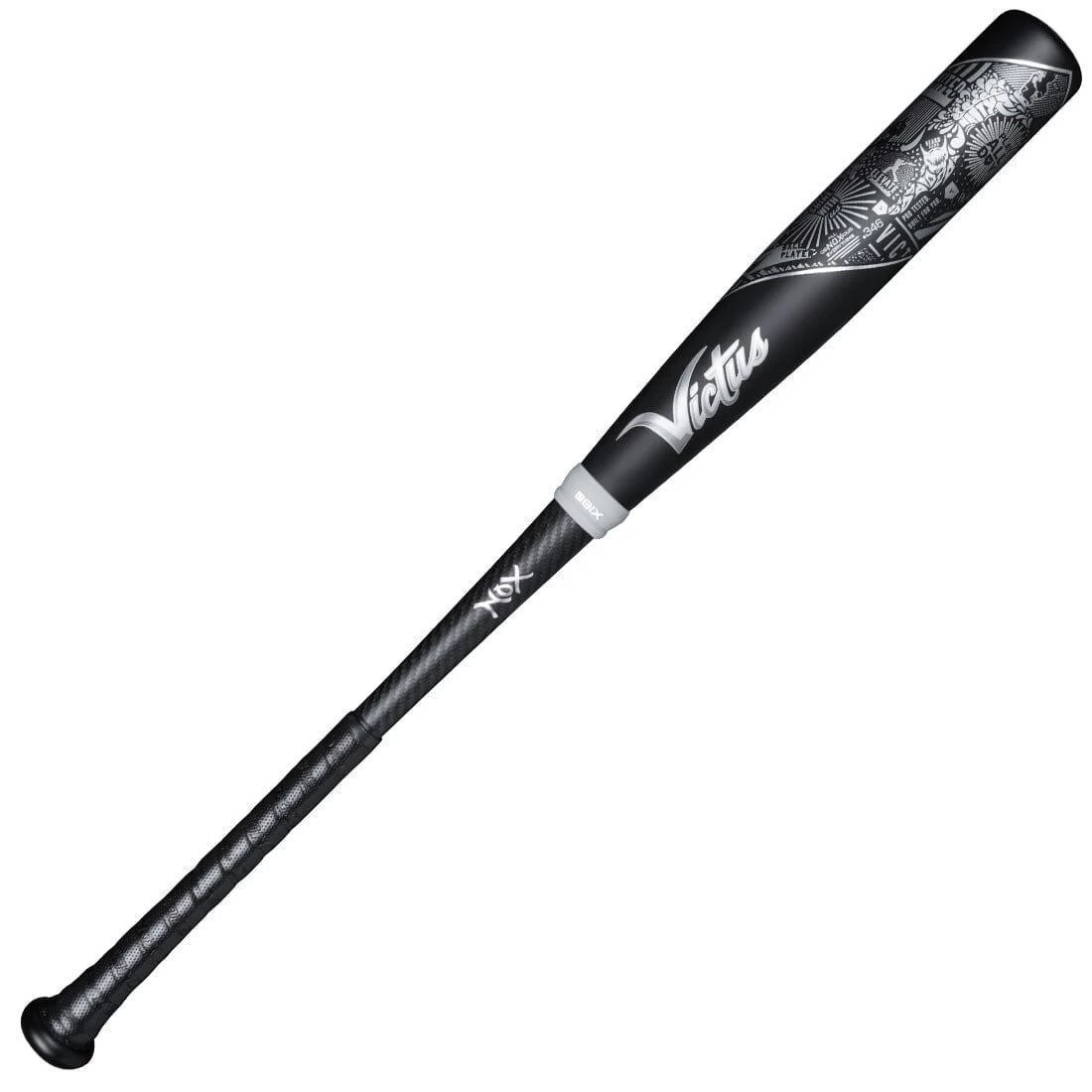 Victus NOX 2 (-3) BBCOR Baseball Bat: VCBN2 6 Victus NOX 2 (-3) BBCOR Baseball Bat: VCBN2 - Image 4