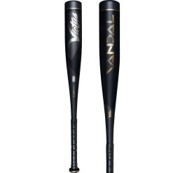 Victus Vandal Gold 2.0 Junior Big Barrel (-10) USSSA Baseball Bat: VJBBV2