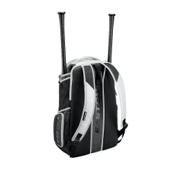 Easton Walk Off Pro Backpack: A159902 -Baseball Promotions Shop WALKOFFPROBP A159902 WH back