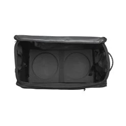 Wilson Coaches Ball Bucket Roller Bag: WB5710701 -Baseball Promotions Shop WB5710701 6 Wilson Ball Bucket Bag Black Detail.png.cq5dam.web .1200.1200