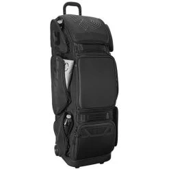 DeMarini Special Ops Front Line Wheeled Roller Bag: WB57109 -Baseball Promotions Shop WB5710901 Black DeMarini Special Ops Front Line Roller