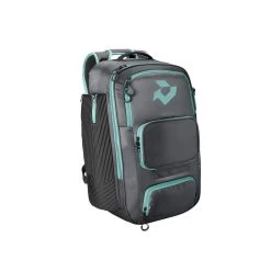 2022 DeMarini Spectre Baseball And Softball Backpack: WB57176 -Baseball Promotions Shop WB5717602 0 Spectre Backpack Grey Mint.png.cq5dam.web .1200.1200
