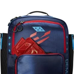 2022 DeMarini Spectre Baseball And Softball Backpack: WB57176 -Baseball Promotions Shop WB5717603 5 Spectre Backpack NA SC Columbia.png.cq5dam.web .1200.1200