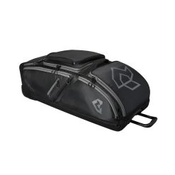 2022 DeMarini Spectre Wheeled Baseball And Softball Bat Bag: WB57177 -Baseball Promotions Shop WB5717701 0 Spectre Wheeled Bag BL.png.cq5dam.web .1200.1200