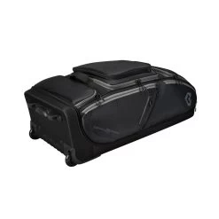 2022 DeMarini Spectre Wheeled Baseball And Softball Bat Bag: WB57177 -Baseball Promotions Shop WB5717701 1 Spectre Wheeled Bag BL.png.cq5dam.web .1200.1200