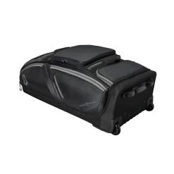 2022 DeMarini Spectre Wheeled Baseball And Softball Bat Bag: WB57177 -Baseball Promotions Shop WB5717701 2 Spectre Wheeled Bag BL.png.cq5dam.web .1200.1200