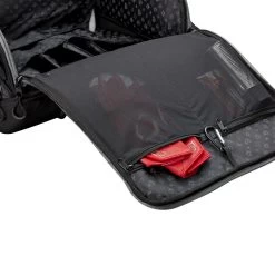 2022 DeMarini Spectre Wheeled Baseball And Softball Bat Bag: WB57177 -Baseball Promotions Shop WB5717701 6 Spectre Wheeled Bag BL.png.cq5dam.web .1200.1200