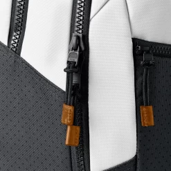 Wilson A2000 Backpack: WB57180 -Baseball Promotions Shop WB5718001 12 Wilson A2000 Lifestyle Backpack Charcoal