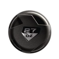 2023 DeMarini NIHILIST OG 13" USA Slowpitch Softball Bat: WBD2336010 -Baseball Promotions Shop WBD2336010 5 Nihilist OG Gap Wall SP GY BL.png.cq5dam.web .1200.1200