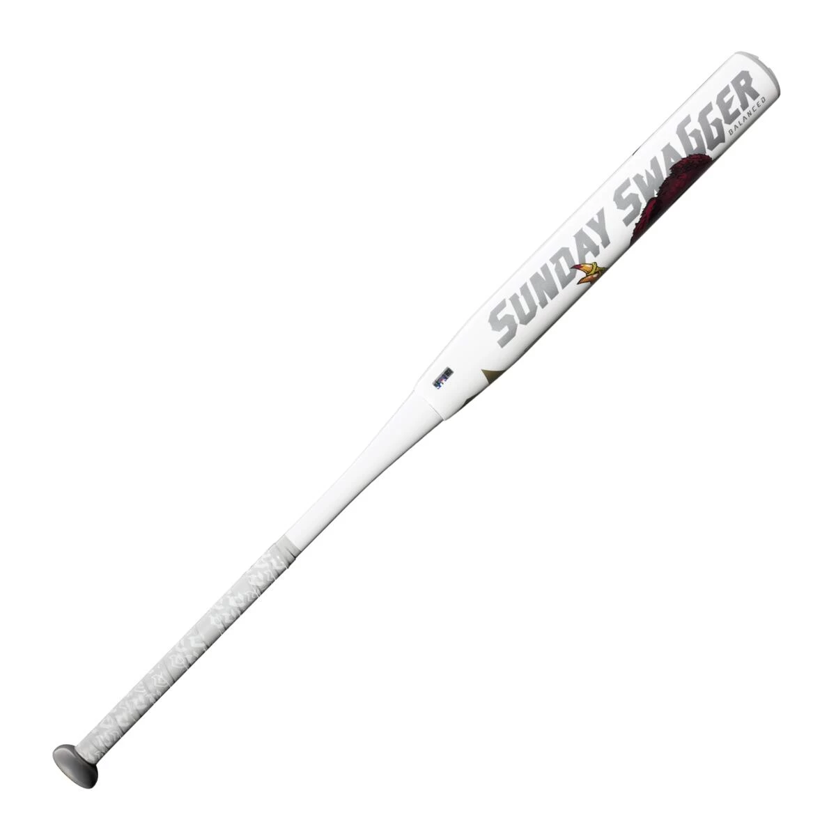 2023 DeMarini Paul Saddler 13" SSUSA Senior Slowpitch Softball Bat: WBD2347010 8 2023 DeMarini Paul Saddler 13" SSUSA Senior Slowpitch Softball Bat: WBD2347010 - Image 6