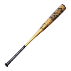 2023 DeMarini Voodoo One Gold BBCOR (-3) Baseball Bat: WBD2352010 -Baseball Promotions Shop WBD2352010 0 DeMarini Voodoo One GD.png.cq5dam.web .1200.1200