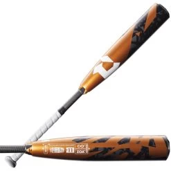 2023 DeMarini ZOA (-11) Junior Big Barrel USSSA Baseball Bat: WBD2353010 -Baseball Promotions Shop WBD2353010 8 DEMARINI ZOA 11 GD.png.cq5dam.web .1200.1200