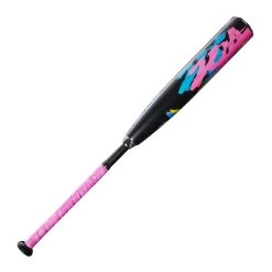2022 DeMarini Zoa Glitch (-8) USSSA Baseball Bat: WBD2356010 -Baseball Promotions Shop WBD2356010 3 DM ZOA Glitch 2022 8 BL YE BU PK.png.cq5dam.web .1200.1200