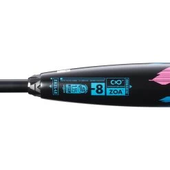 2022 DeMarini Zoa Glitch (-8) USSSA Baseball Bat: WBD2356010 -Baseball Promotions Shop WBD2356010 7 DM ZOA Glitch 2022 8 BL YE BU PK.png.cq5dam.web .1200.1200